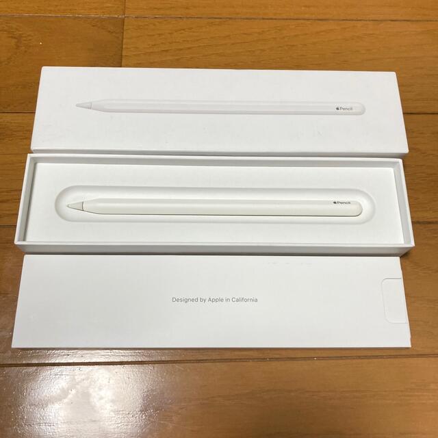 Apple iPad Pro Apple Pencil 第2世代 MU8FJ/A 1