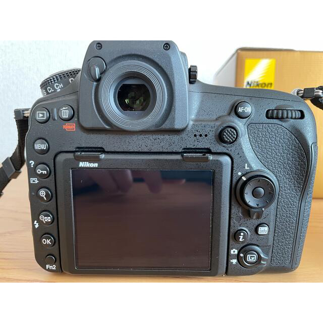 Nikon D850 ボディ　シャッター42854回