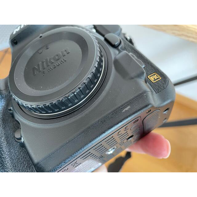 Nikon D850 ボディ　シャッター42854回