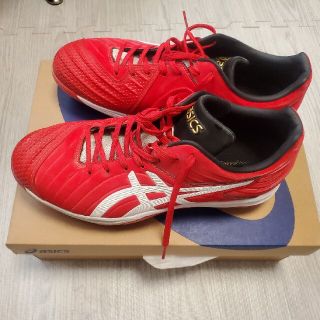 asics - asics 野球金属スパイク 26.5cmの通販 by しょー's shop