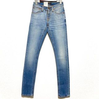 Nudie Jeans - nudie jeans☆ストレッチスキニーデニムパンツ☆新品未