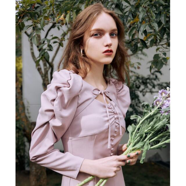 リボンボレロセットワンピース エイミー eimy eimy istoire - tng.ru