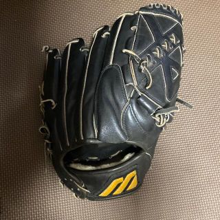 ミズノ(MIZUNO)のミズノプロ　投手用グローブ(グローブ)