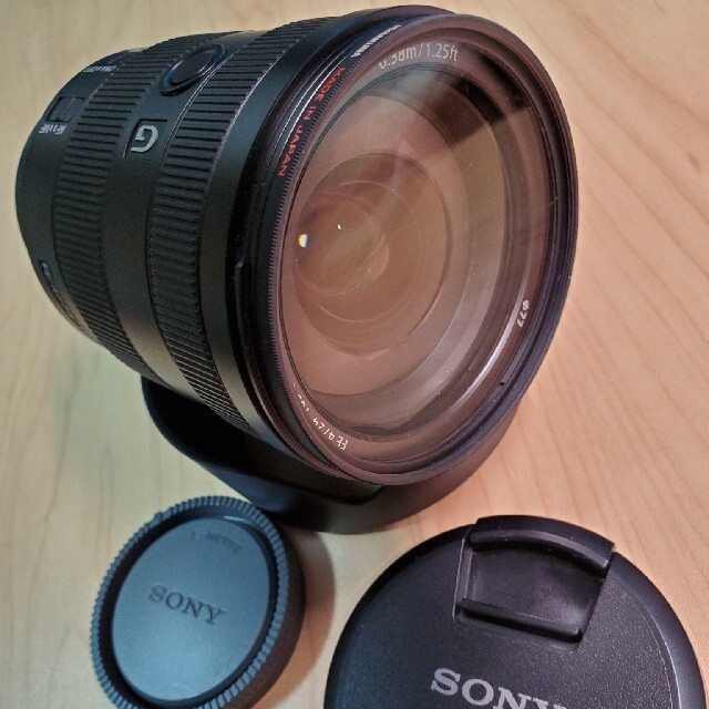 SONY 24-105mm f4 Gレンズ　【おまけ付き】