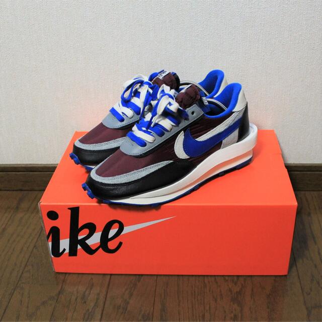 靴/シューズNIKE sacai undercover waffle 27.5cm