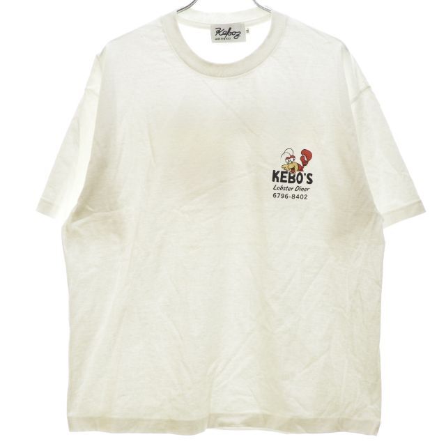 KEBOZ × A.G.S ALL GOOD STORE Tシャツ