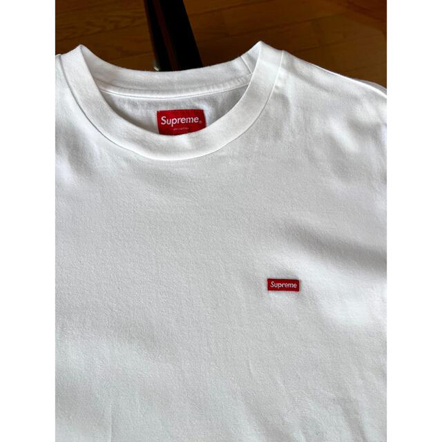 Supreme(シュプリーム)のSupreme Small Box Tee メンズのトップス(Tシャツ/カットソー(半袖/袖なし))の商品写真