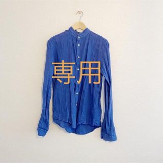 ザラ(ZARA)のZARA MAN シャツ(シャツ)