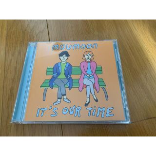 moumoon 「It's Our Time」(ポップス/ロック(邦楽))