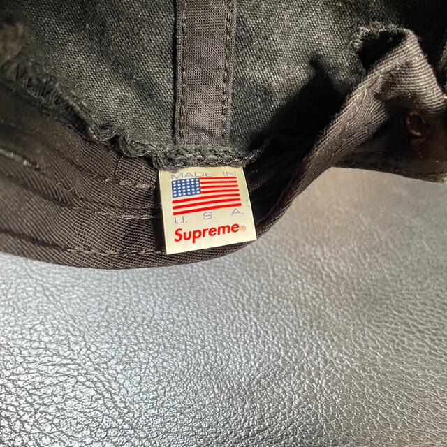 Supreme(シュプリーム)のシュプリーム　Sロゴ　キャップ メンズの帽子(キャップ)の商品写真
