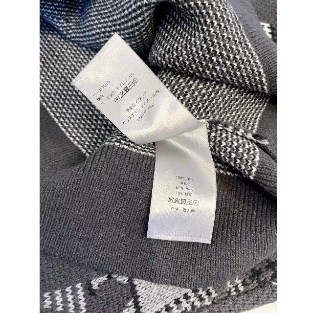 Rakuten dior ディオール オブリーク セーター XLサイズ