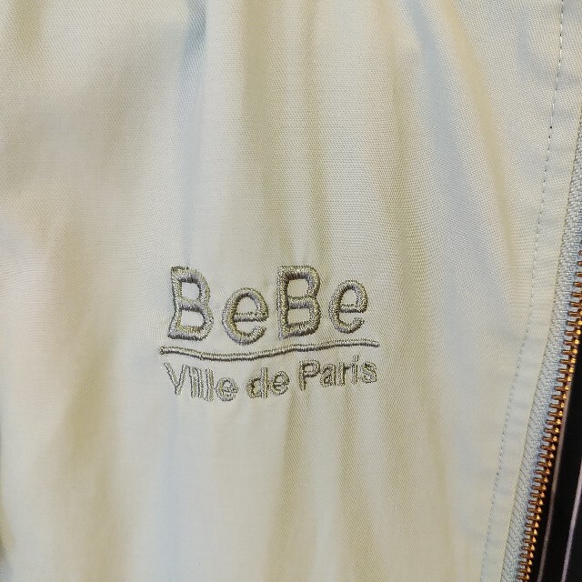 BeBe(ベベ)のBEBE ウィンブレ　140㎝ キッズ/ベビー/マタニティのキッズ服男の子用(90cm~)(ジャケット/上着)の商品写真