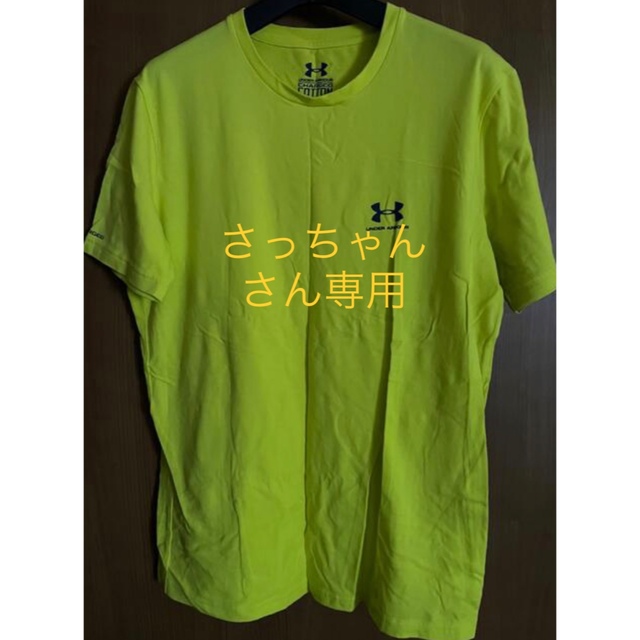 UNDER ARMOUR(アンダーアーマー)のアンダーアーマー　Tシャツ メンズのトップス(Tシャツ/カットソー(半袖/袖なし))の商品写真