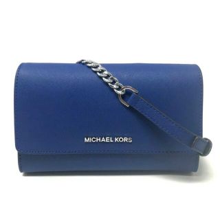 マイケルコース(Michael Kors)のMICHAEL KORS チェーンウォレット(財布)