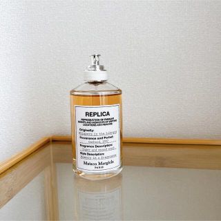 マルタンマルジェラ(Maison Martin Margiela)のメゾンマルジェラ 香水 レプリカ EDT 100ml(ユニセックス)