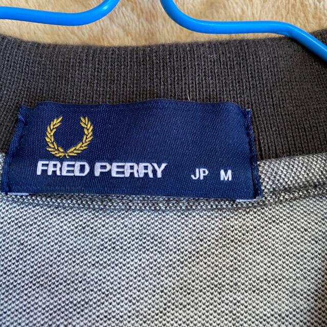 FRED PERRY(フレッドペリー)のフレッドペリー　ポロシャツ メンズのトップス(ポロシャツ)の商品写真