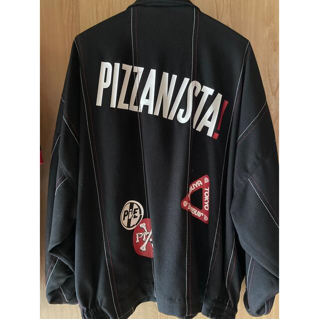 PIZZANISTA! TOKYO ARBEIT JKT TIGHTBOOTH | angeloawards.com