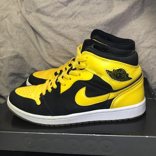 nike air jordan1 new love bmp  27.5㎝靴/シューズ