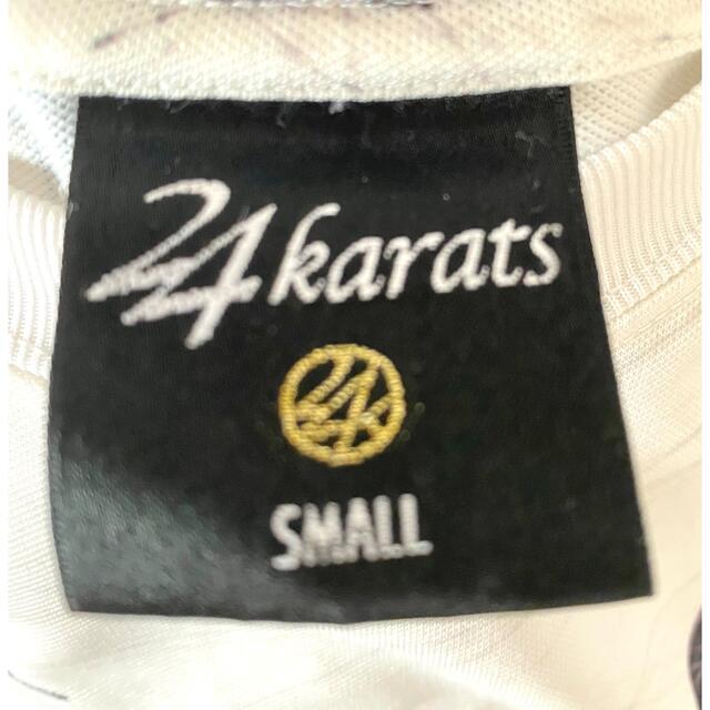 GOLD 24karats Diggers(ゴールドトゥエンティーフォーカラッツディガーズ)の24karats  メンズのトップス(Tシャツ/カットソー(半袖/袖なし))の商品写真