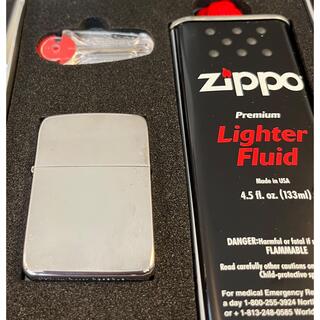 ジッポー(ZIPPO)のZippo ライター&オイル(タバコグッズ)
