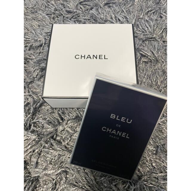 BLUE DE CHANEL ボディ ウォッシュ