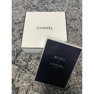 CHANEL - 【新品未使用】ブルー ドゥ シャネル ボディ ウォッシュ200ml ...