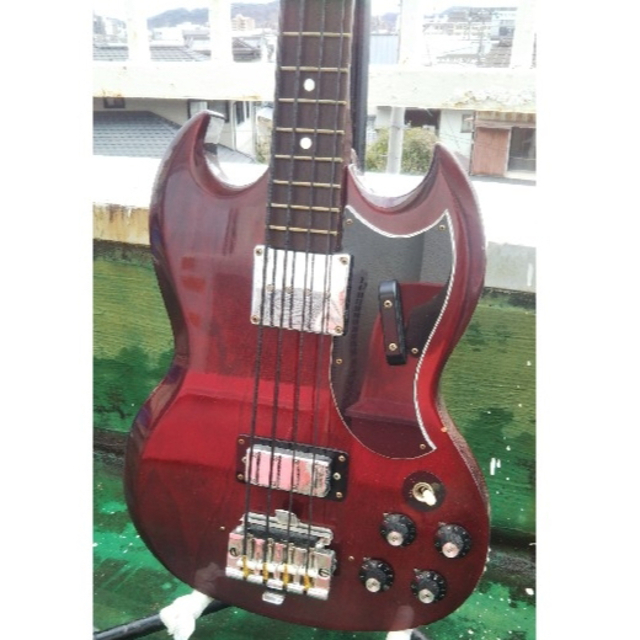 Greco - グレコ SG ベース Grecoの通販 by つのだひ shop|グレコなら