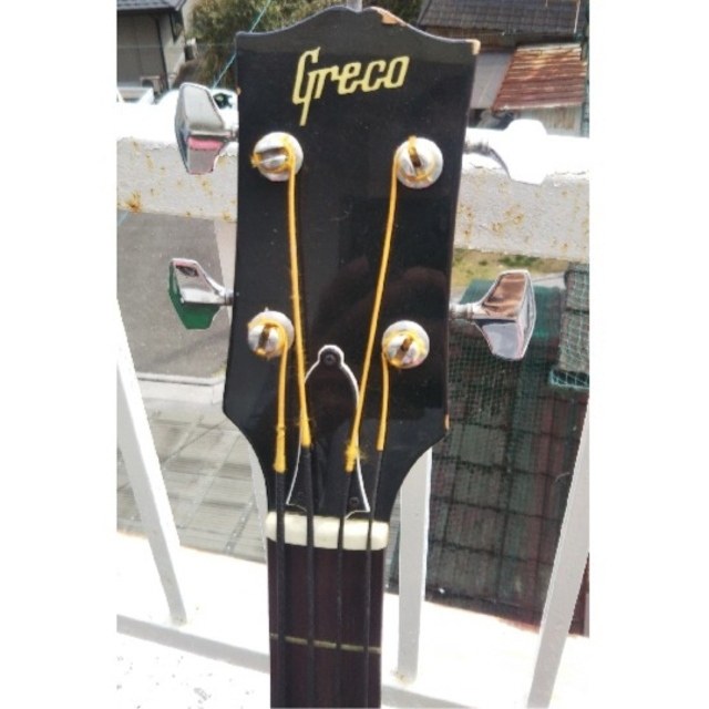 Greco - グレコ SG ベース Grecoの通販 by つのだひ shop|グレコなら Greco - グレコ SG ベース Grecoの通販 by つのだひ shop|グレコなら