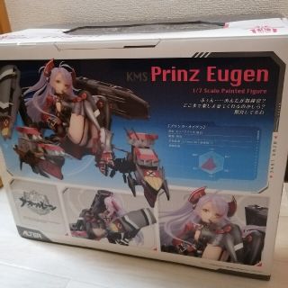 ALTER - 新品未開封 プリンツ・オイゲン 1/7 フィギュア アズール