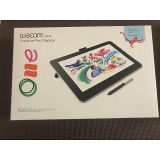 新品未開封★ワコム 液晶ペンタブレット Wacom Cintiq 16 DTK1