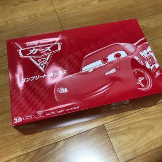 カーズ 2 ブルーレイ Blu-ray dvd コンプリートボックス