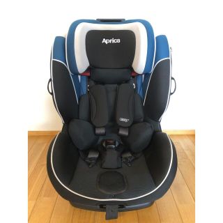 アップリカ(Aprica)の★美品★アップリカ★フォームフィット★(自動車用チャイルドシート本体)