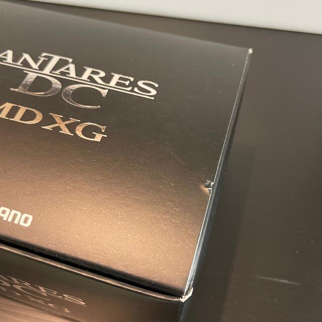 SHIMANO ANTARES DC MD XG  アンタレス DC MD XG 7