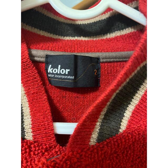 kolor - kolor 18aw スタジャンの通販 by チャッキー|カラーならラクマ kolor - kolor 18aw スタジャンの通販 by チャッキー|カラーならラクマ