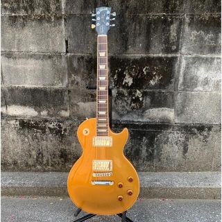 ギブソン(Gibson)のギブソン　レスポール スタンダード　ゴールドトップ Gibson STD(エレキギター)