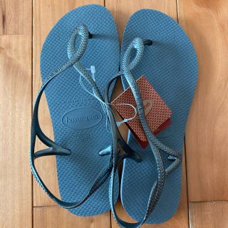 ハワイアナス(havaianas)のhavaianas サンダル(ビーチサンダル)