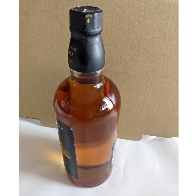 北杜 12年 660ml(箱なし・未開封) 【ネット限定】 6660円引き