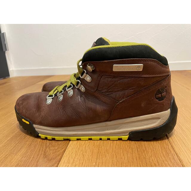 Timberland(ティンバーランド)のMarim様専用Timberland トレッキングシューズ　26.5cm スポーツ/アウトドアのアウトドア(登山用品)の商品写真