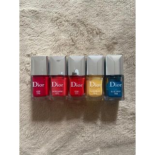 ディオール(Dior)のディオール　ヴェルニ(マニキュア)