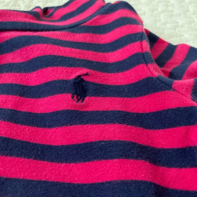 POLO RALPH LAUREN(ポロラルフローレン)のRalph Lauren Tシャツ　12M キッズ/ベビー/マタニティのベビー服(~85cm)(シャツ/カットソー)の商品写真