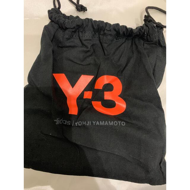 Y-3(ワイスリー)のY-3 / ワイスリー ベルト ブラック メンズのファッション小物(ベルト)の商品写真