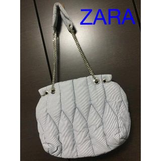 ザラ(ZARA)のZARA ザラ　バッグ(ショルダーバッグ)