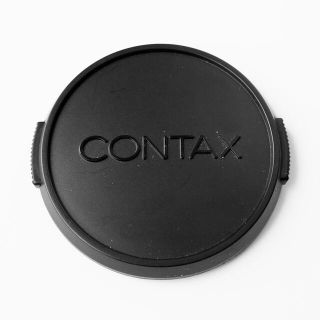 キョウセラ(京セラ)のCONTAX コンタックス 55mm スナップオンキャップ (レンズ(単焦点))