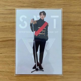 セブンティーン(SEVENTEEN)のseventeen ドギョム　トレカ(アイドルグッズ)