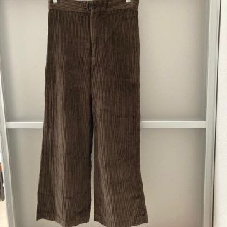 ザラ(ZARA)のZARA コーデュロイパンツ(カジュアルパンツ)