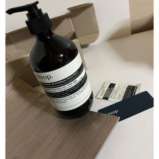 イソップ(Aesop)のイソップ　AESOP レスレクションハンドウォッシュ 500ml(ボディソープ/石鹸)