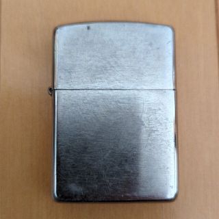 ジッポー(ZIPPO)のzippo 　ジャンク品(タバコグッズ)