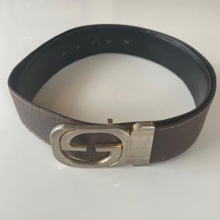 グッチ(Gucci)のオールドグッチ　メンズベルト(ベルト)