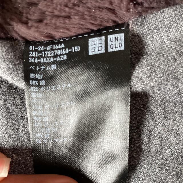 UNIQLO(ユニクロ)のユニクロ　パーカー メンズのトップス(パーカー)の商品写真