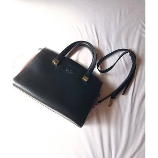 ケイトスペードニューヨーク(kate spade new york)の本革　Kate spade newyork ハンドバッグ バッグ(ハンドバッグ)